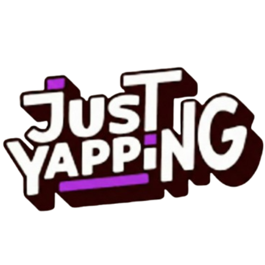 JustYapping Logo